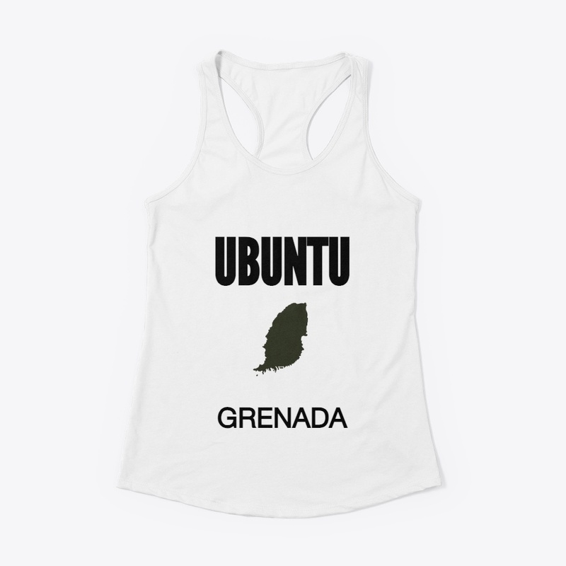 UBUNTU - GRENADA (WHT)