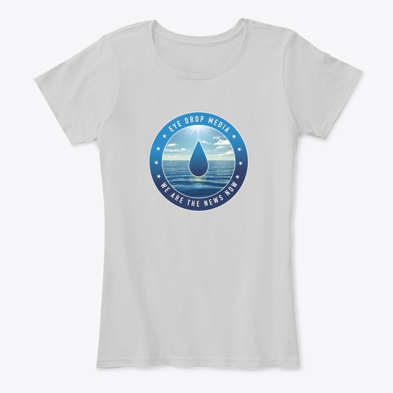 EYE DROP News Design