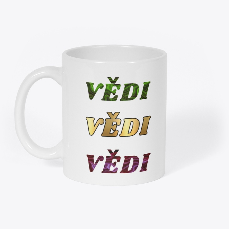 Vědi