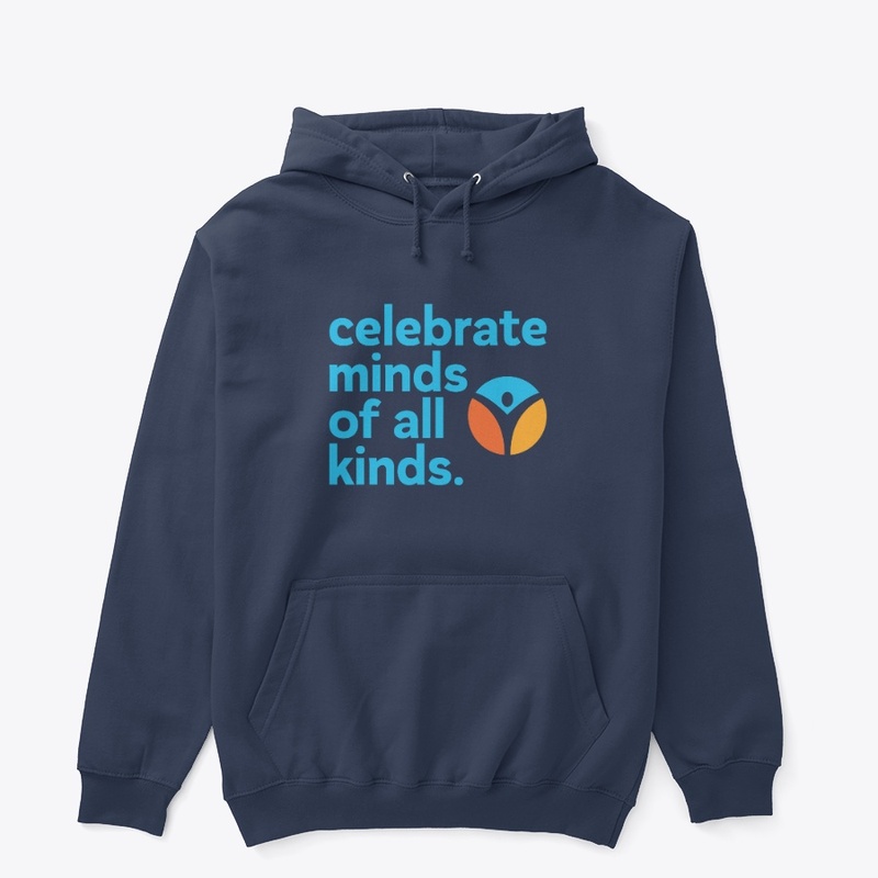 Celebrate Minds of all kinds