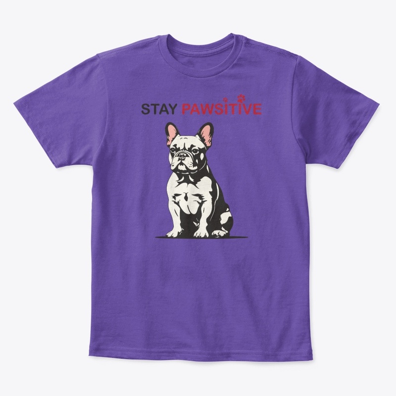 Stay Pawsitive