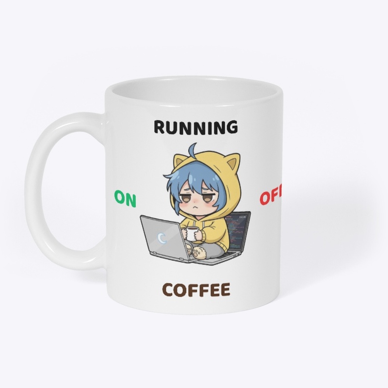 Running On Coffee