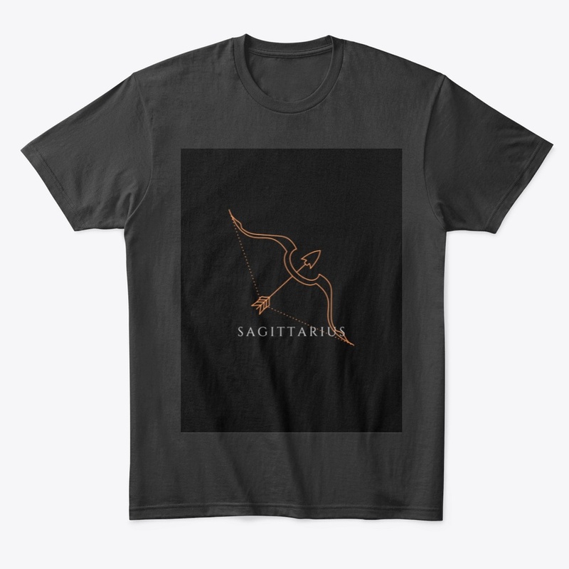 SAGITTARIUS Zodiac Tees's
