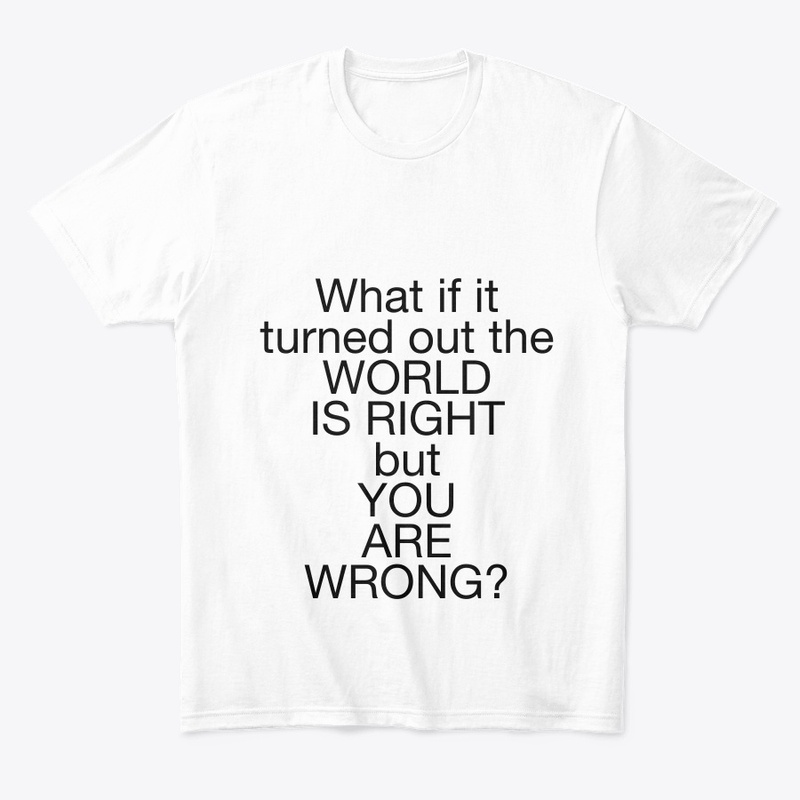 Right or Wrong
