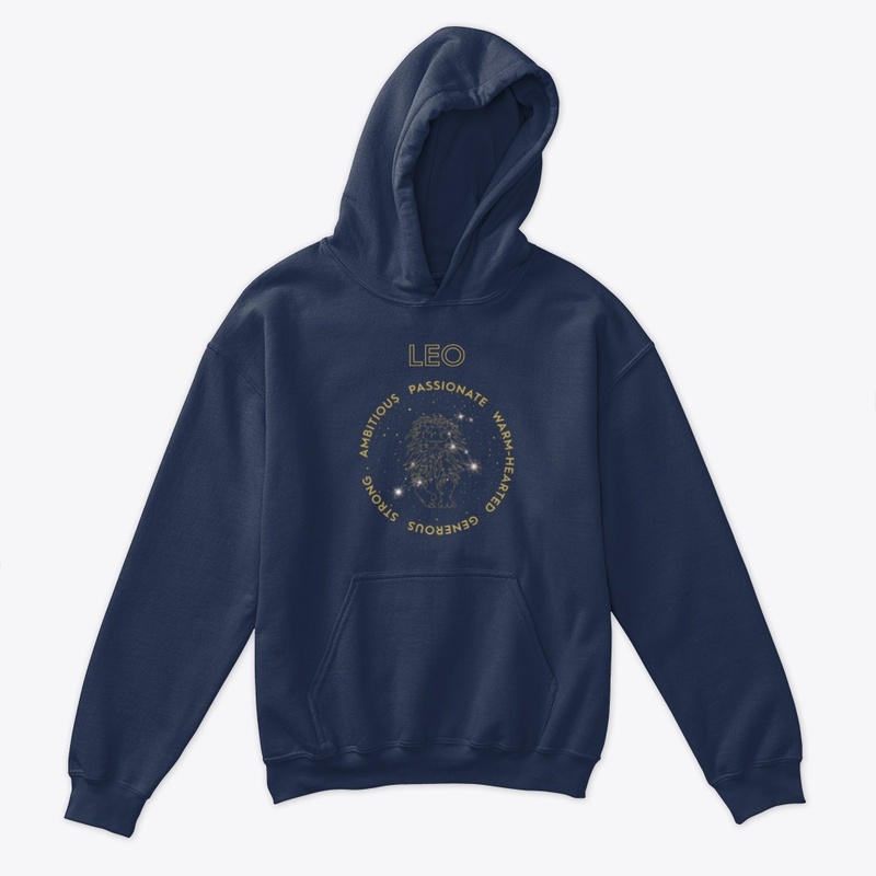 Leo I Zodiac 