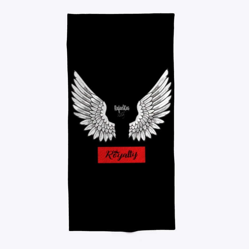 Rafael Kas Beach Towel 