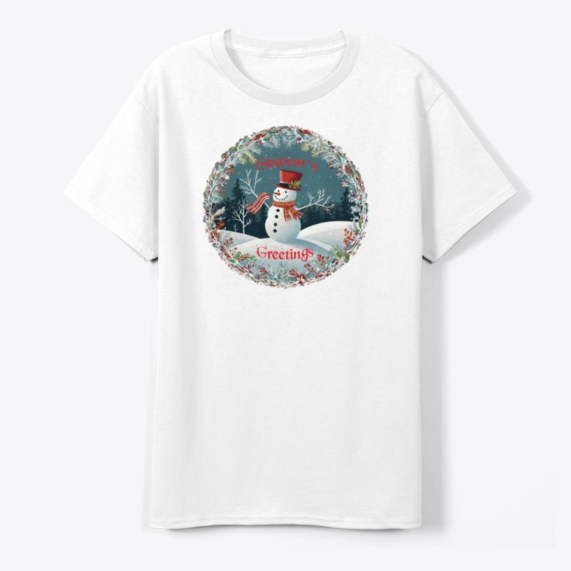 christmas t-shirt