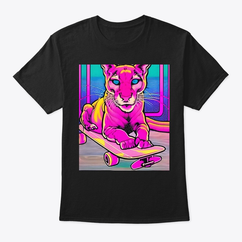 Pink Cougar