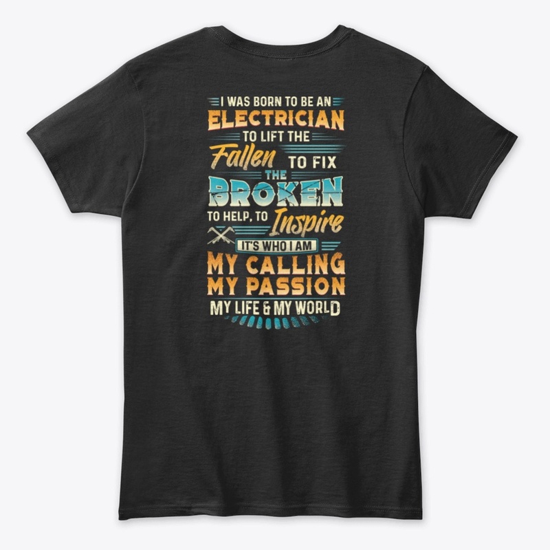  Passionate Electrician