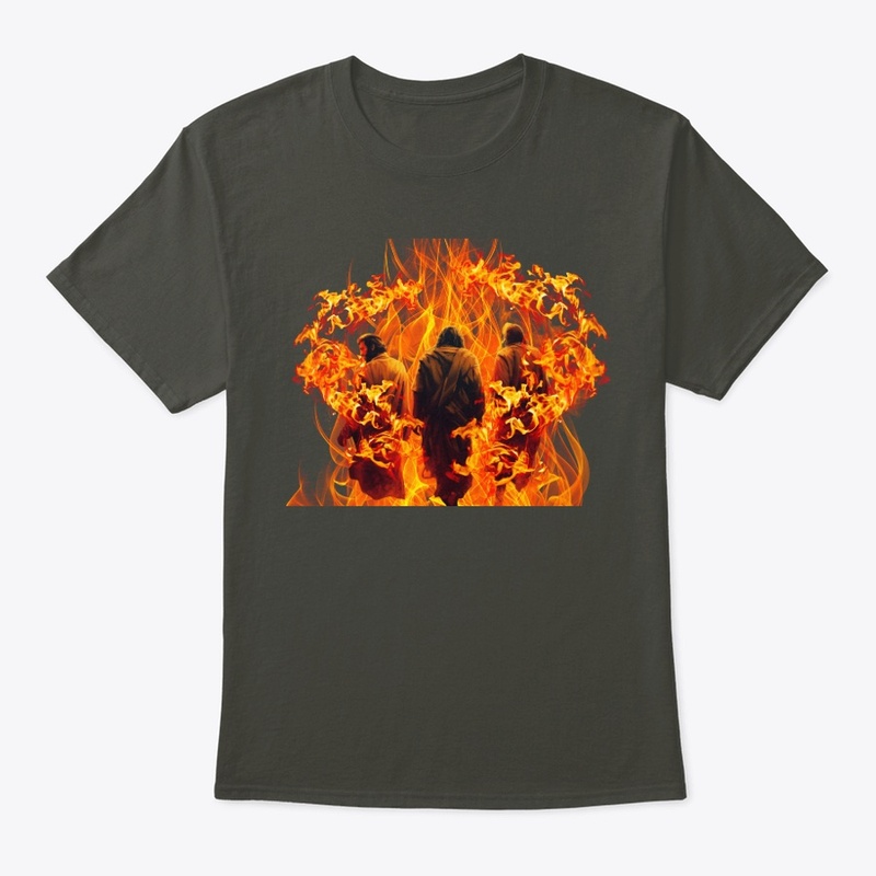 There is Another In the Fire