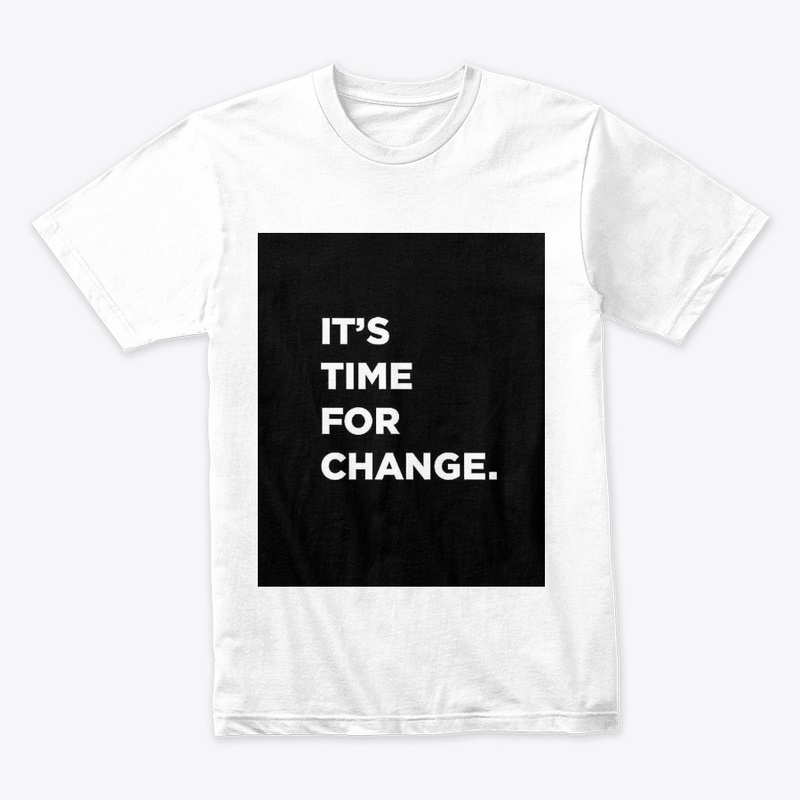 time for change
