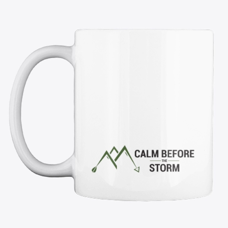 Calm Before the Storm - Custom Mug