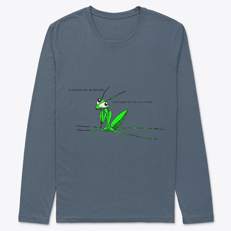Stretchy Mantis