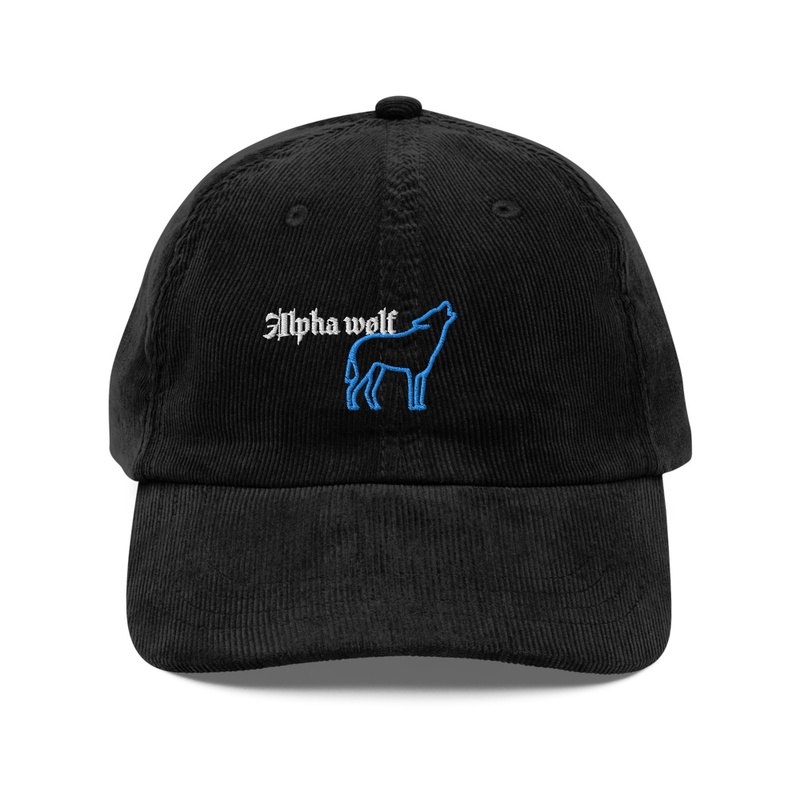 Alpha wølf 