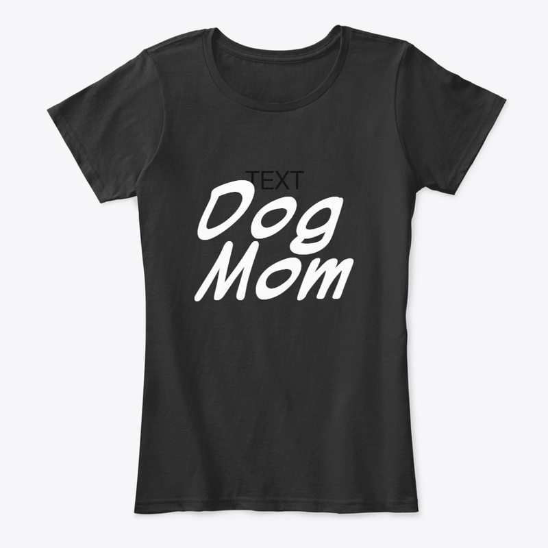 Dog Mom Tshirts for Women Funny Dog