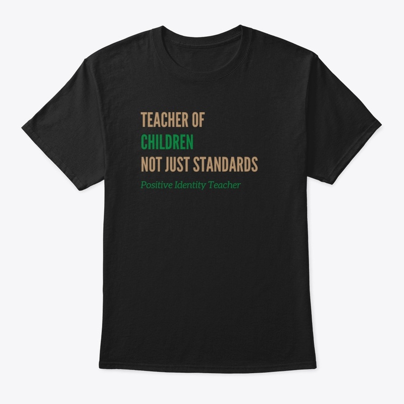 NEW Positive Identity Tee