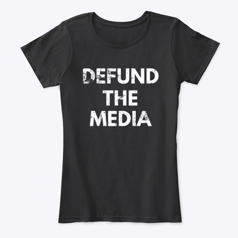 DEFUND THE MEDIA