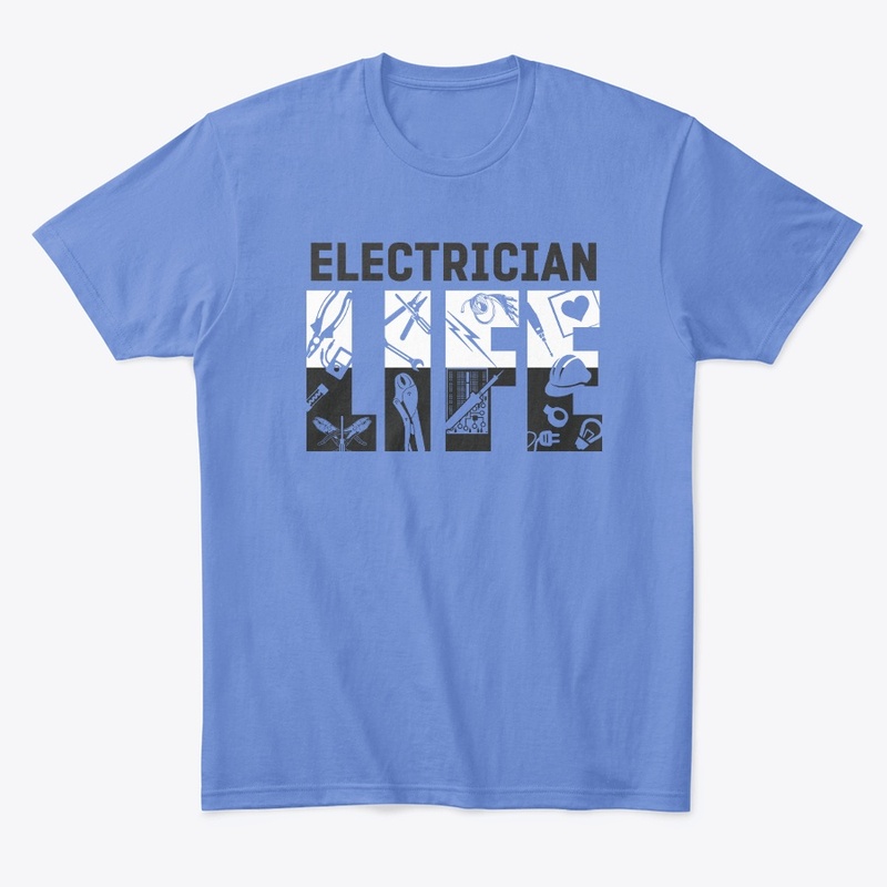 Electrician Life Hoodie 