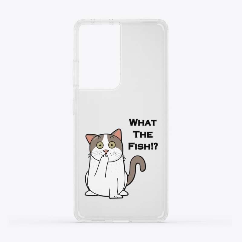 What The Fish Cat