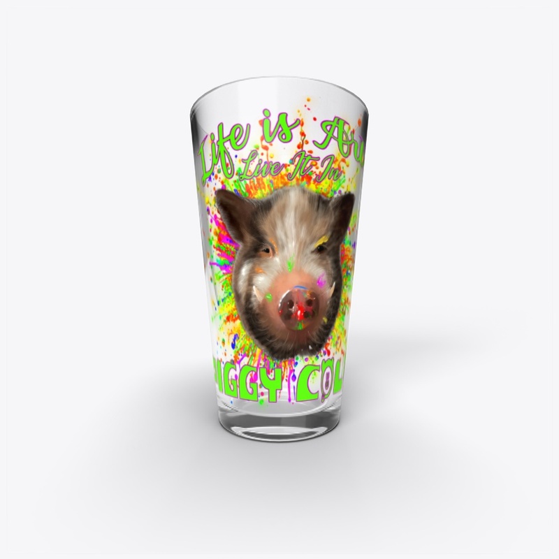 Piggy Color