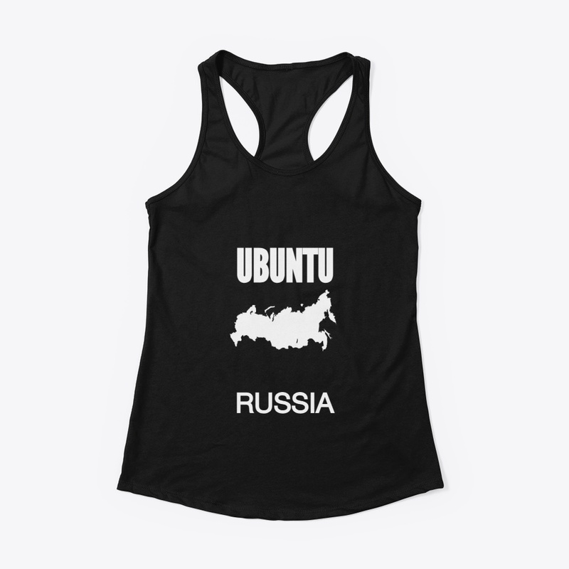 UBUNTU - RUSSIA (Blk)