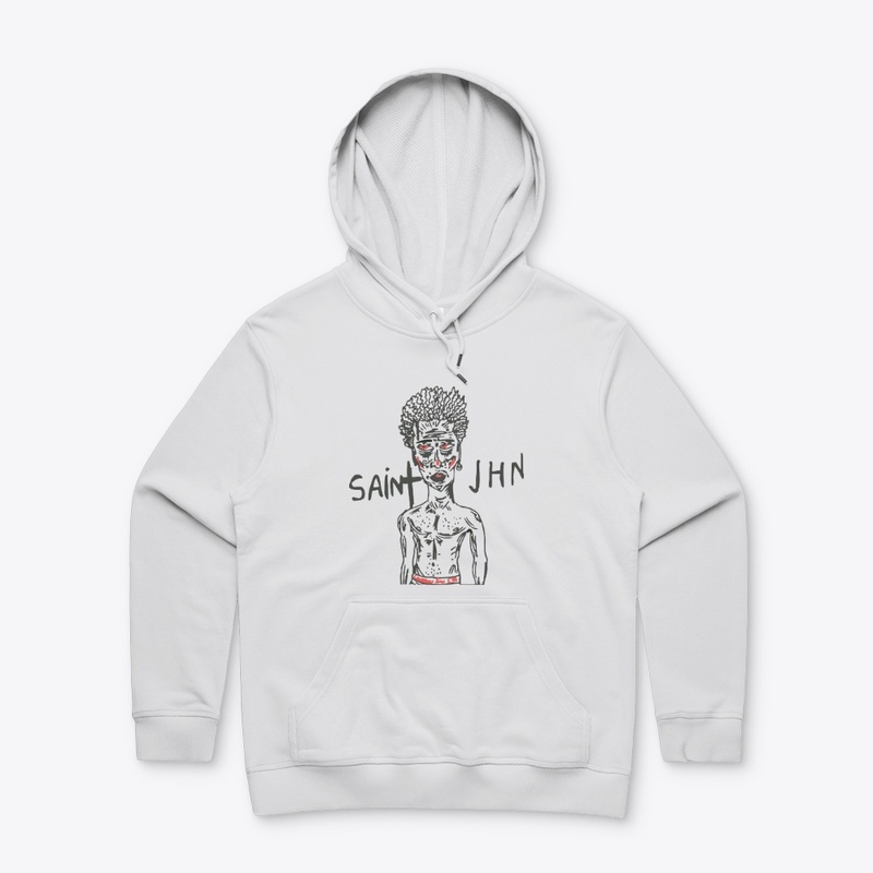Saint Jhn Merchandise
