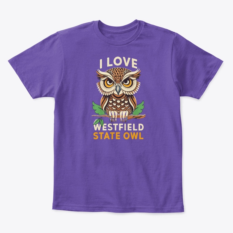 Westfield State Owl T-Shirt