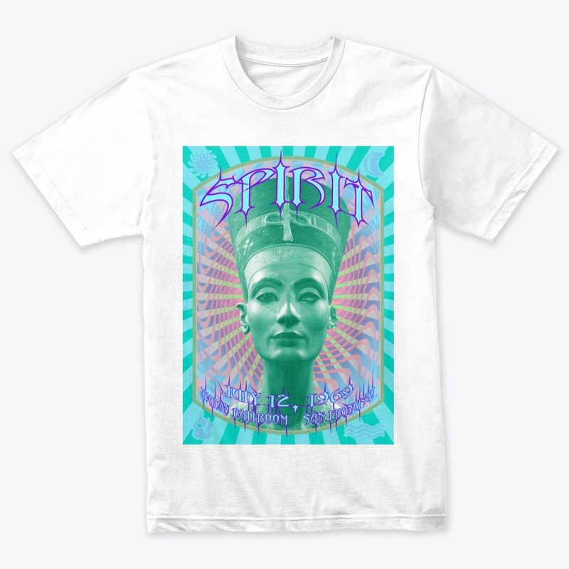 Psychedelic Poster - Spirit