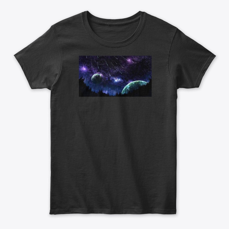 Galaxy night
