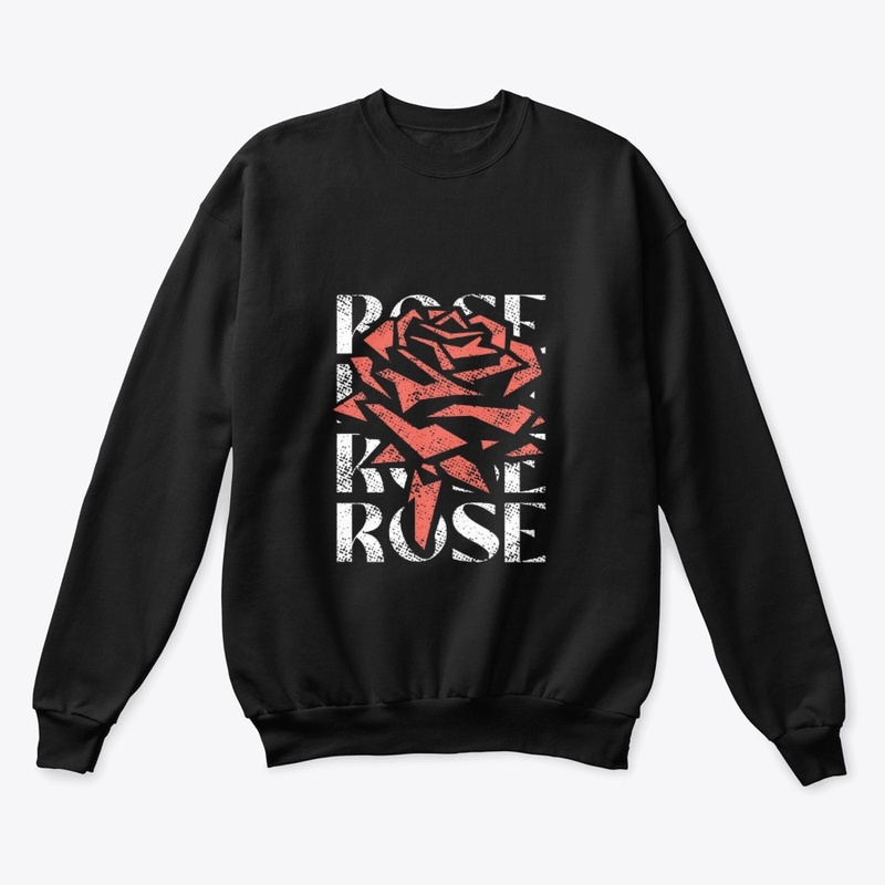 Broken Rose