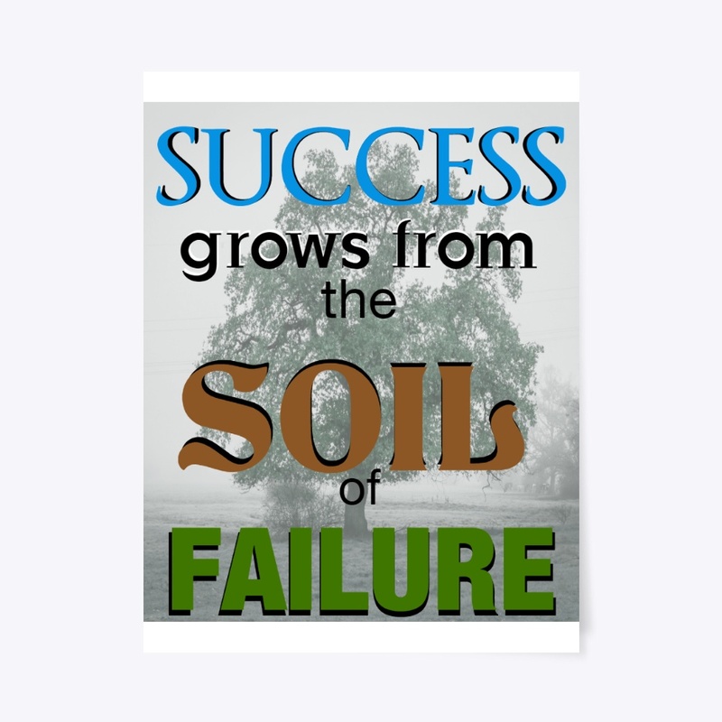 Success is Borne of Failure