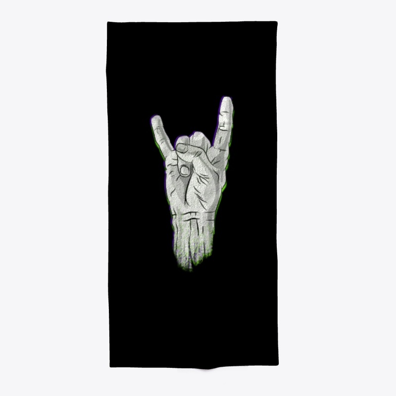 Evil Eye - Malochico Heavy Metal Horns