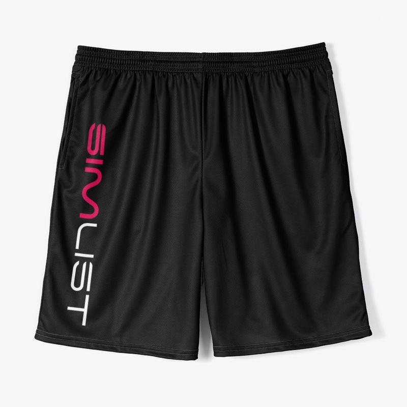 SimList Racing Shorts