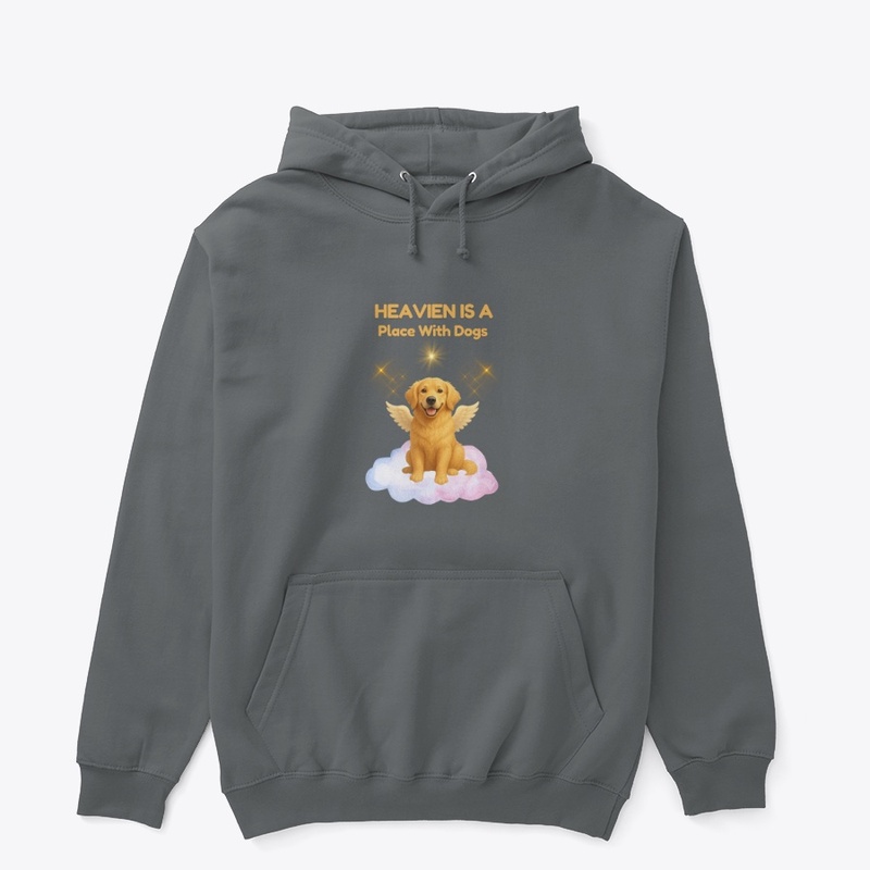 Heaven Is a Place With Dogs - FD1