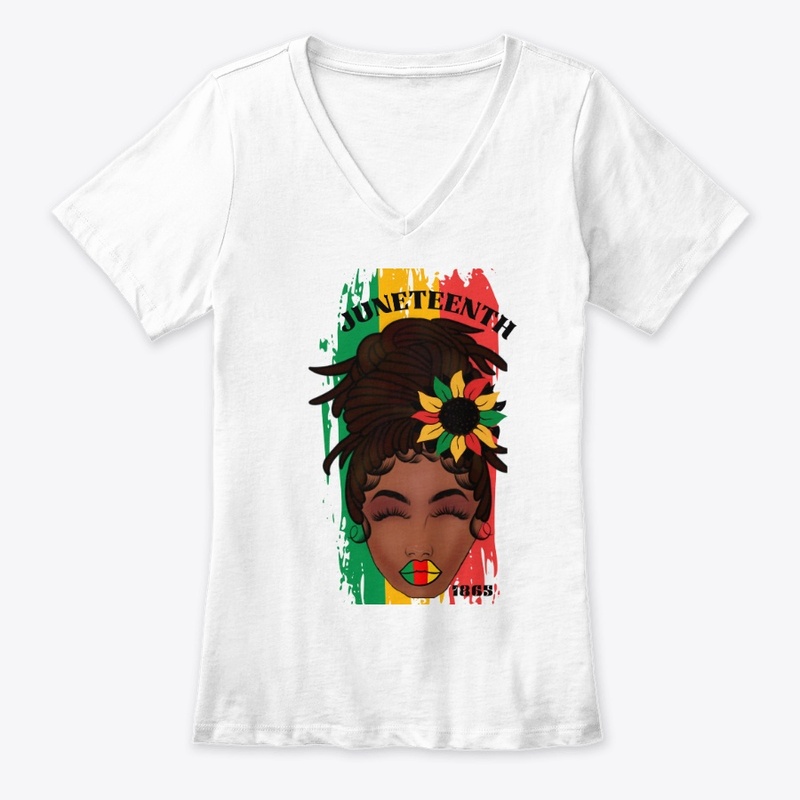 ITS JUNETEENTH FOR ME