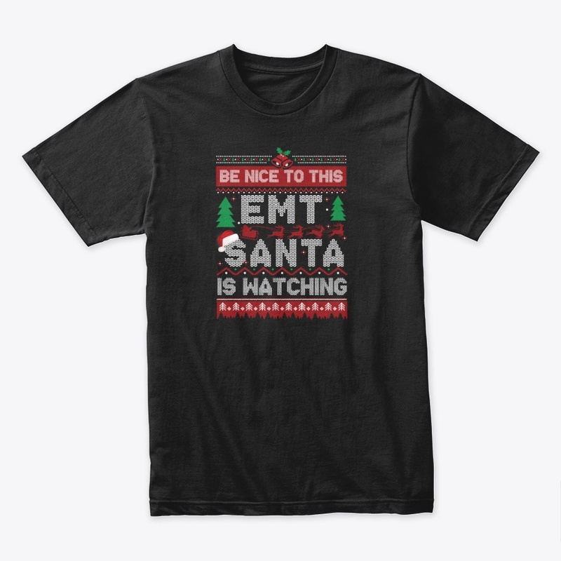 Nice EMT Shirt