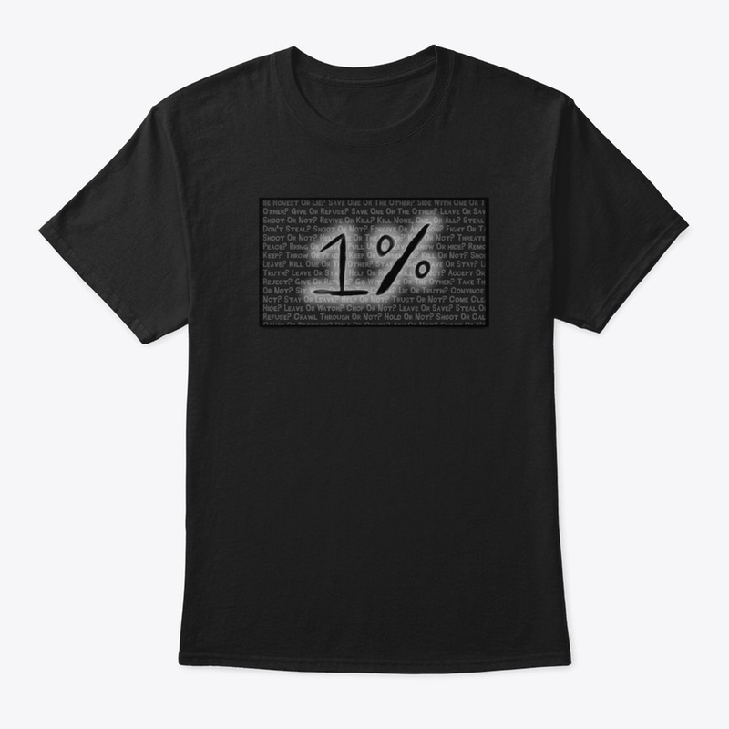 1% Shirt