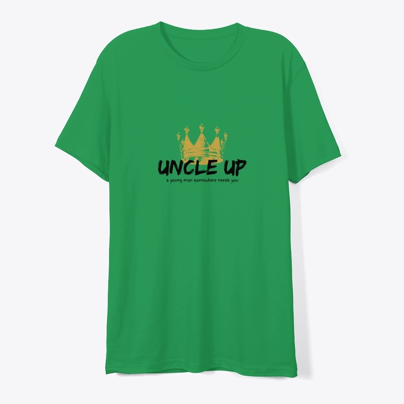 Uncle Up (black)