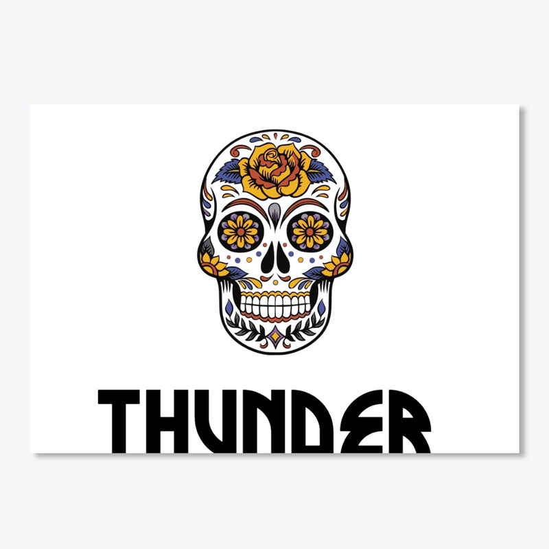 skull design