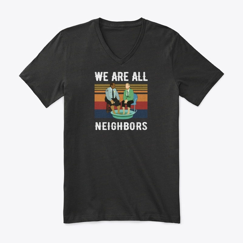 We Are All Neighbors