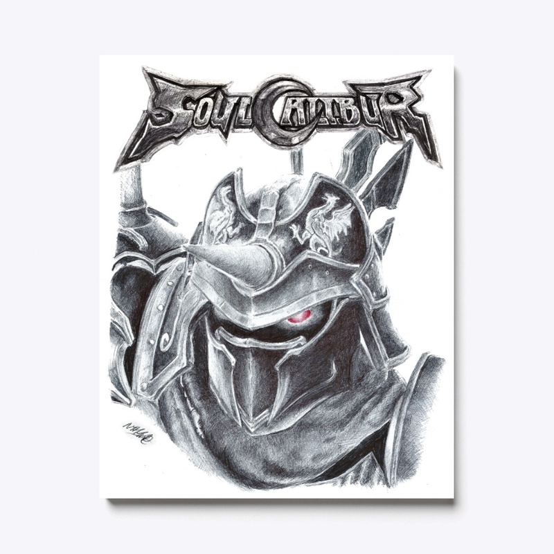 Nightmare Merch(Soulcalibur)