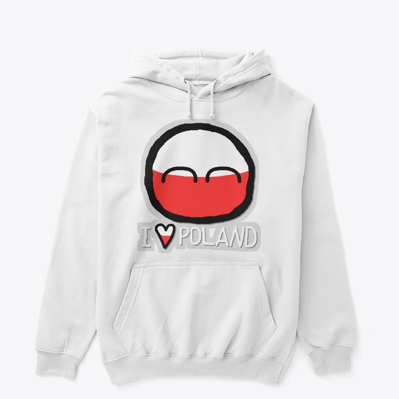 I love Poland