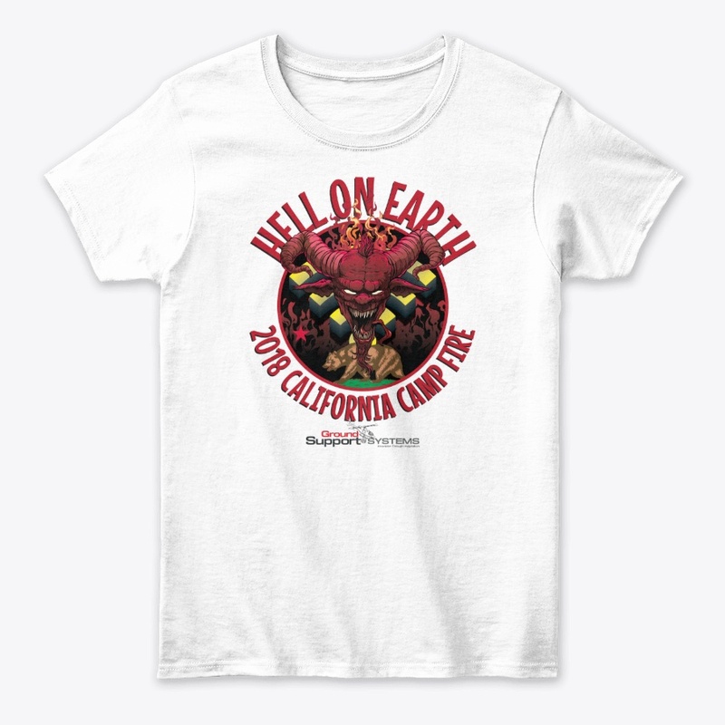 California CAMP FIRE 2018 (Limited)