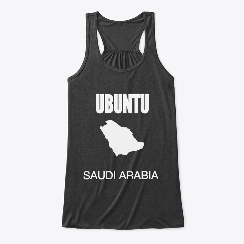 UBUNTU-SAUDI ARABIA (BLK)