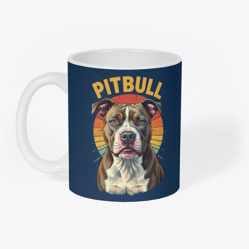 Pitbull Design 4