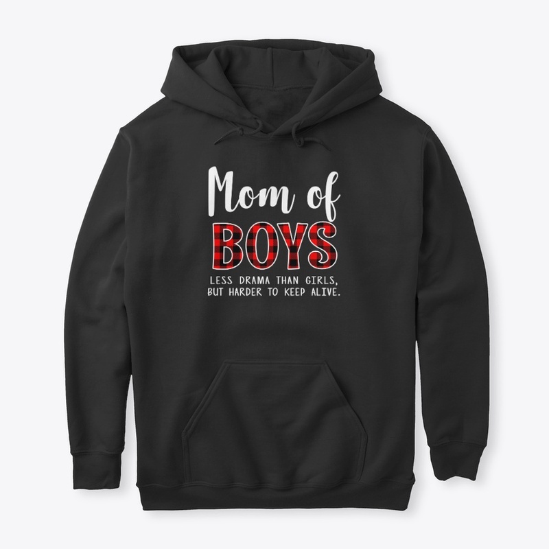 mom od boys
