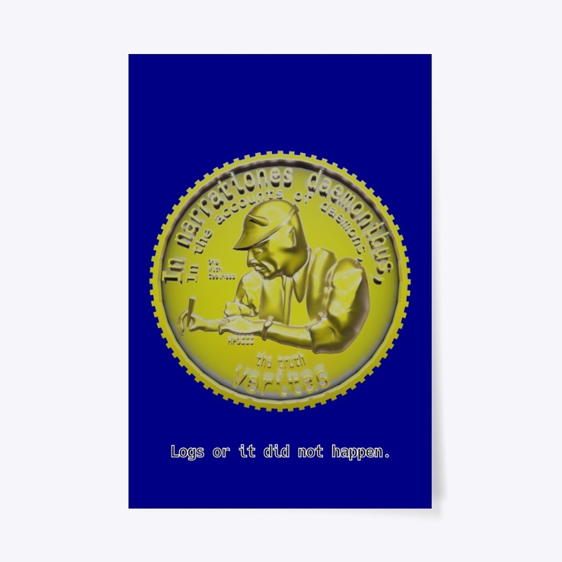 Logs or it did not happen