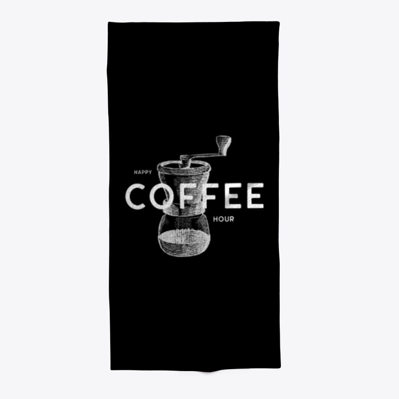 happy coffee hour 
