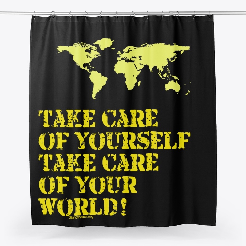 save the world