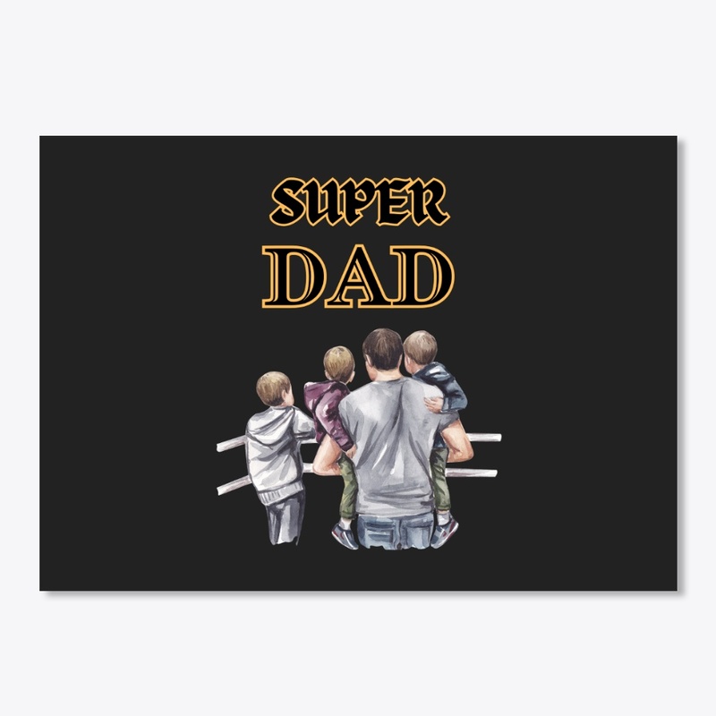 Super Dad